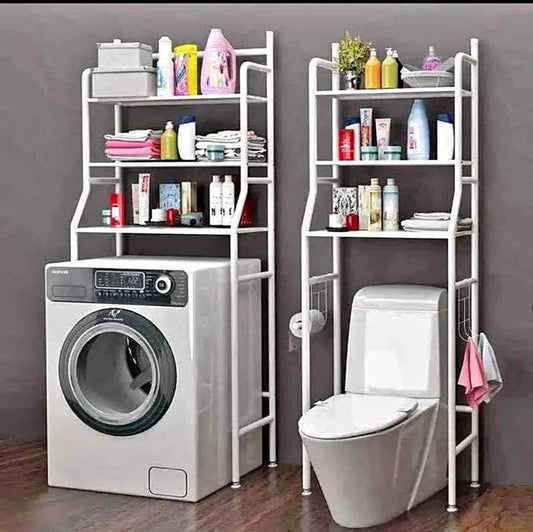 ESTANTE PARA LAVADORA O BAÑO