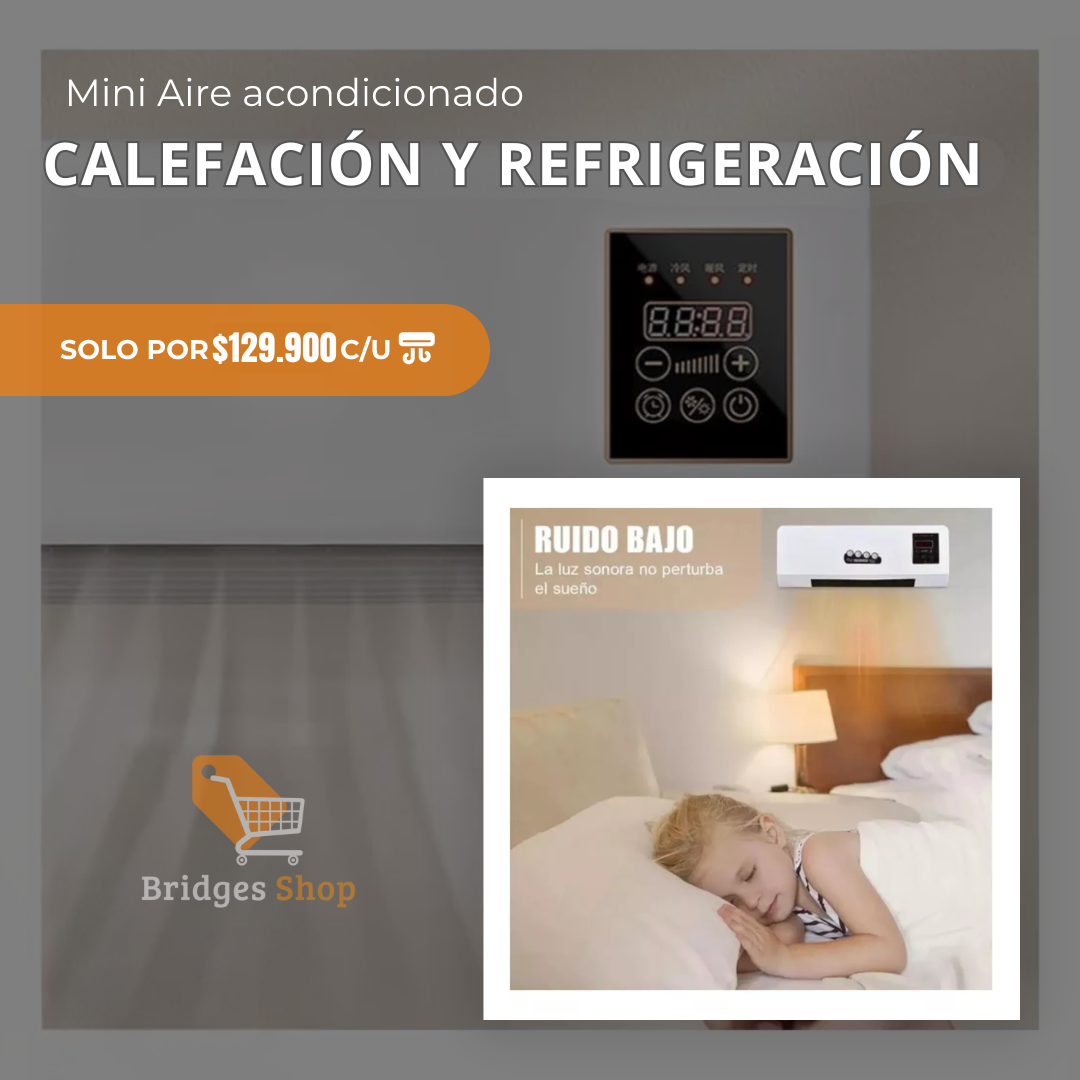 MINI AIRE ACONDICIONADO