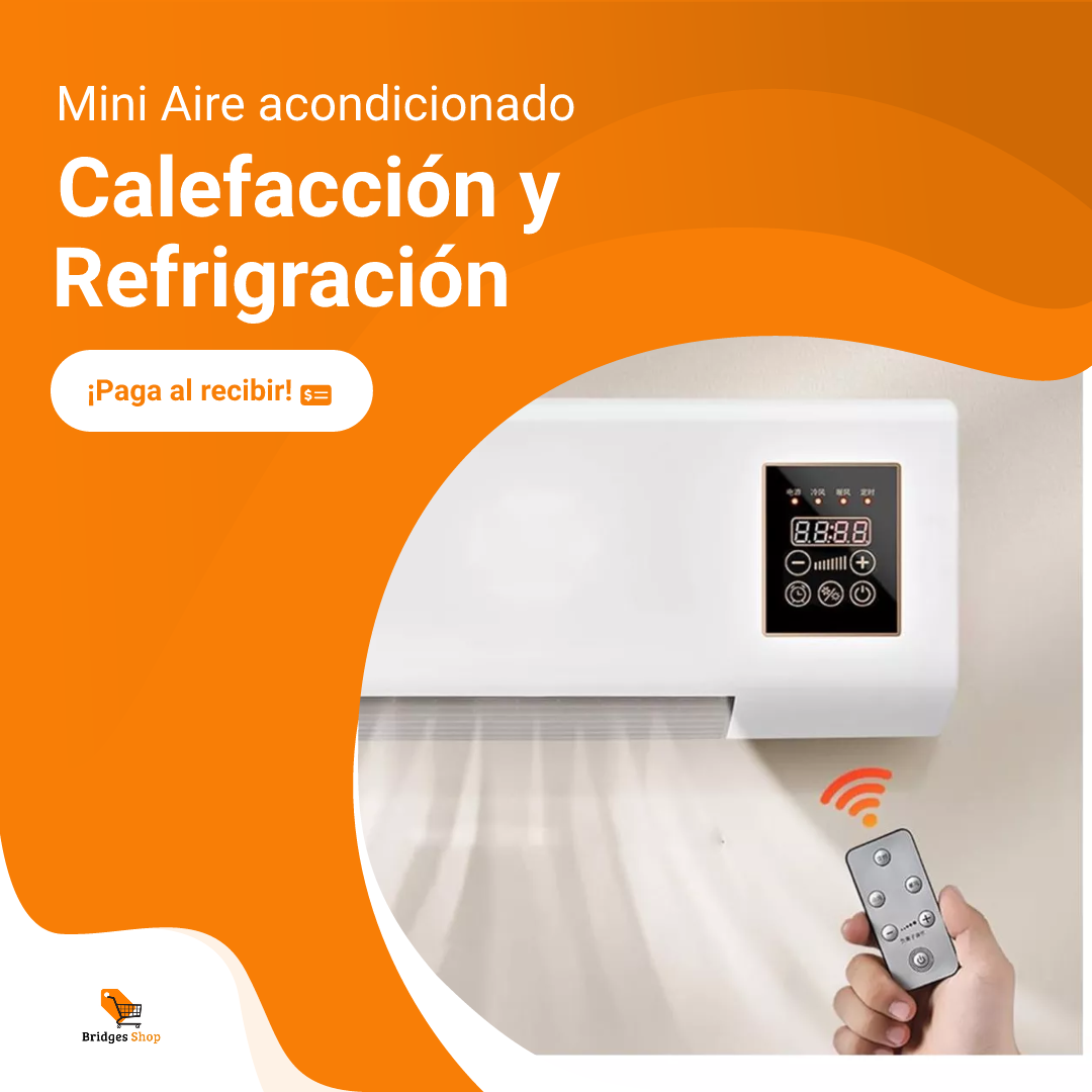 MINI AIRE ACONDICIONADO