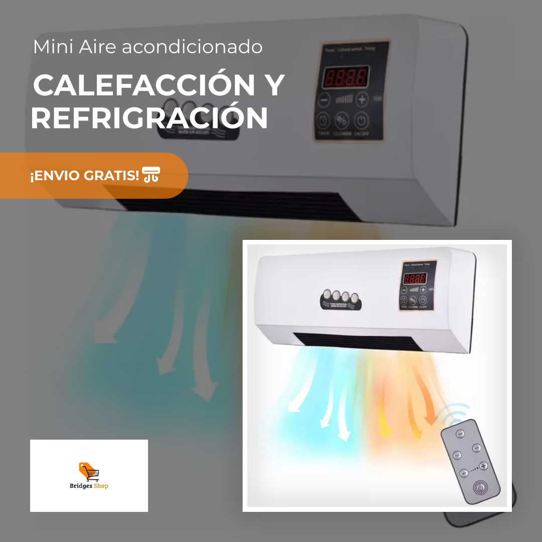 MINI AIRE ACONDICIONADO