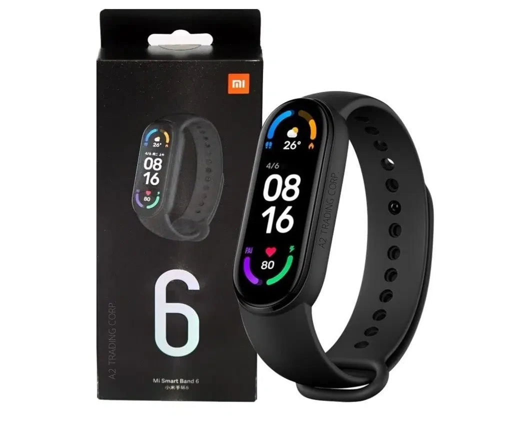 Reloj Inteligente  Smartband M6