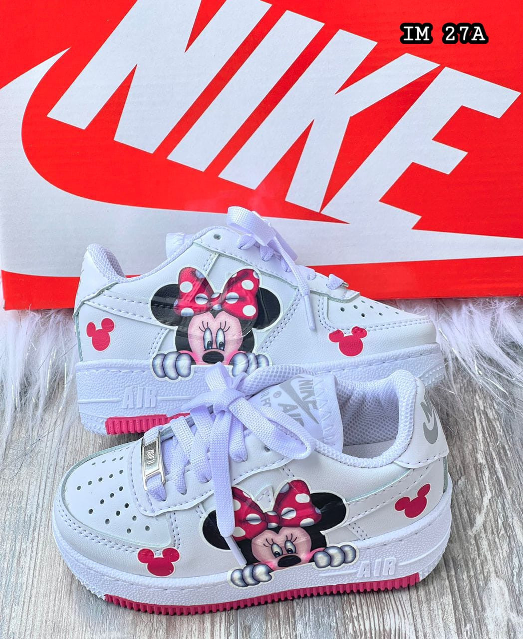 NIKE MINNIE - NIÑAS