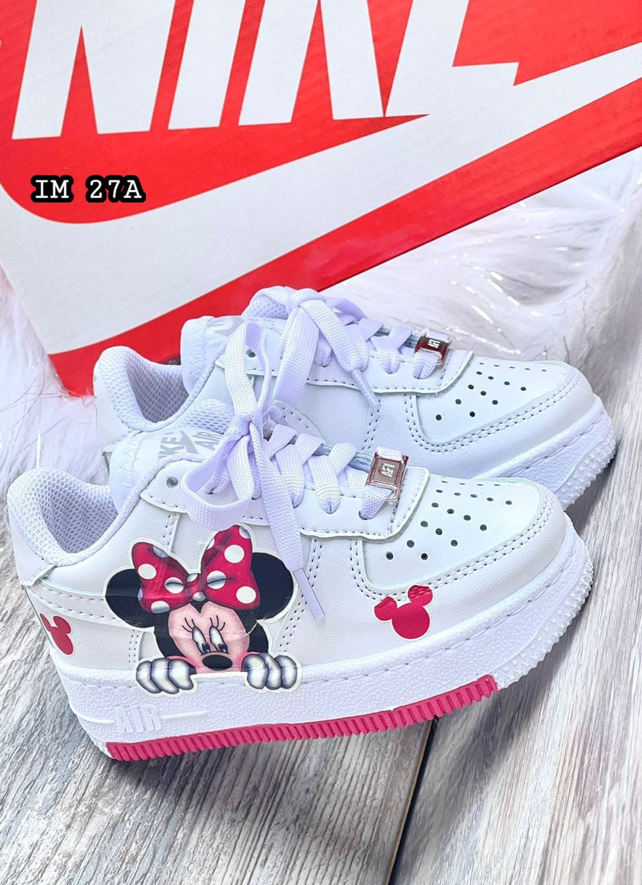 NIKE MINNIE - NIÑAS