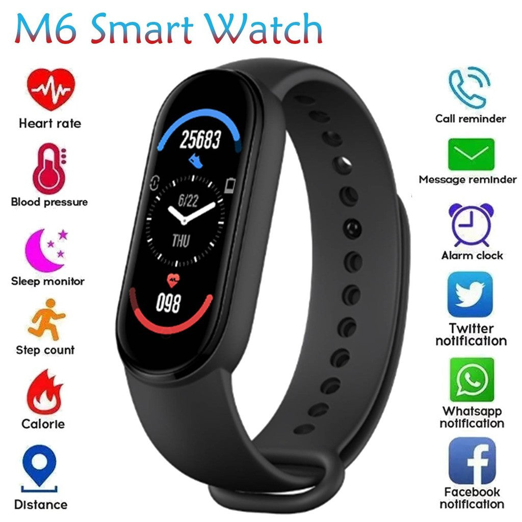 Reloj Inteligente  Smartband M6