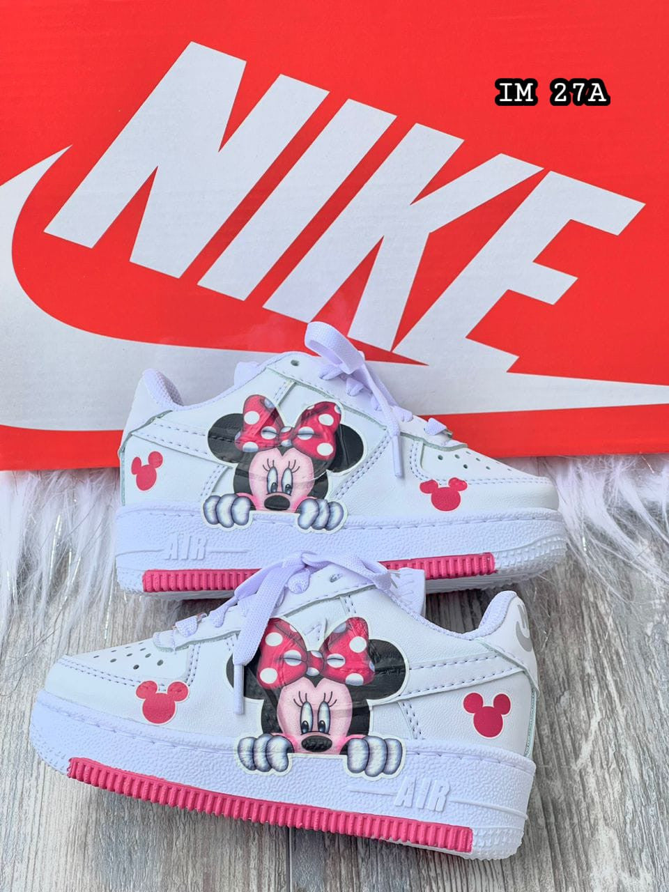 NIKE MINNIE - NIÑAS