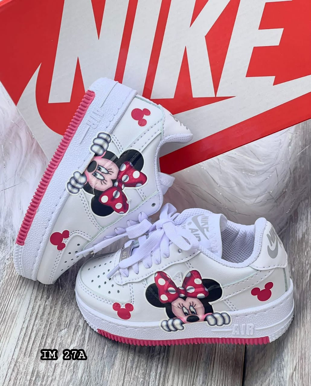 NIKE MINNIE - NIÑAS