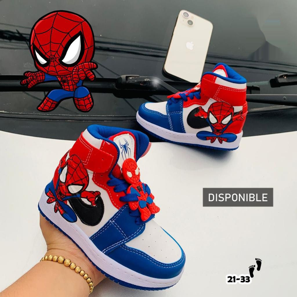 NIKE HOMBRE ARAÑA