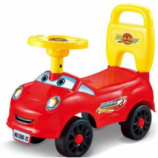 CARRO MONTABLE PARA BEBE