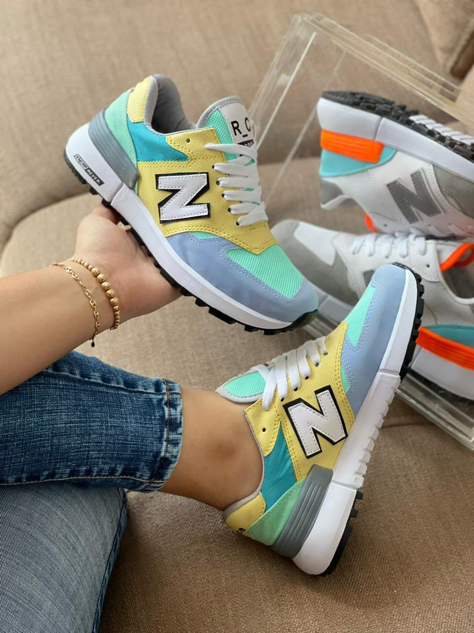 Calzado Dama New Balance